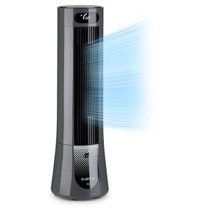 Klarstein Skyscraper Frost, ochladzovač vzduchu, 45 W, 7 l, 2 x chladiaci box, mobilný vyobraziť