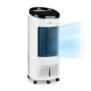 Klarstein IceWind Plus Smart, 4 v 1 ochladzovač vzduchu, ventilátor, zvlhčovač, čistička vzduchu, ovládanie aplikáciou vyobraziť