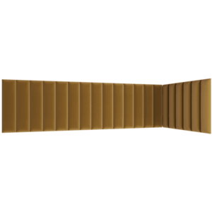 Quadratta 210x90x60 vyobraziť