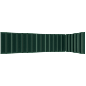 Quadratta 210x90x60 vyobraziť