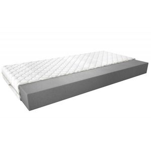 Lino penový matrac 200x200 Medicott Silver vyobraziť