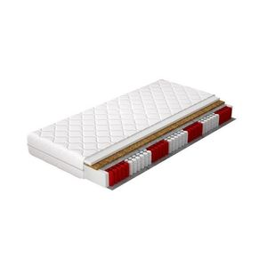 Multipocket matrac Anella 200x200 Hypoalergénny poťah vyobraziť