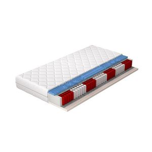 Multipocket matrac Acapulco 200x200 Hypoalergénny poťah vyobraziť