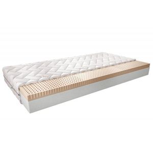 Latexový matrac Moska 200x200 Hodváb vyobraziť