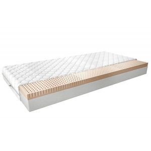 Latexový matrac Moska 200x200 Medicott Silver vyobraziť