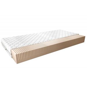 Latexový matrac Milano 200x200 Medicott Silver vyobraziť