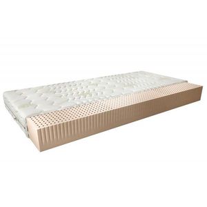 Latexový matrac Milano 200x200 Aloevera vyobraziť