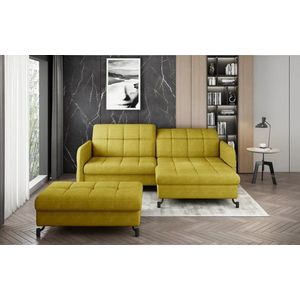 Roh Lorelle + Pouf vyobraziť