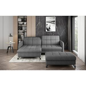 Roh Lorelle + Pouf vyobraziť