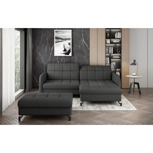 Roh Lorelle + Pouf vyobraziť