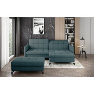 Roh Lorelle + Pouf vyobraziť