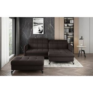 Roh Lorelle + Pouf vyobraziť