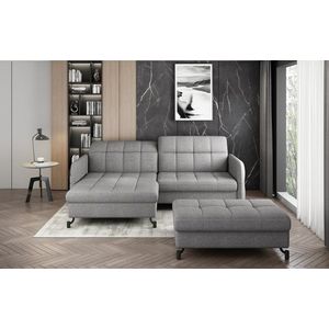 Roh Lorelle + Pouf vyobraziť