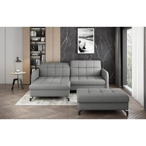 Roh Lorelle + Pouf vyobraziť