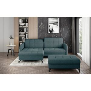 Roh Lorelle + Pouf vyobraziť