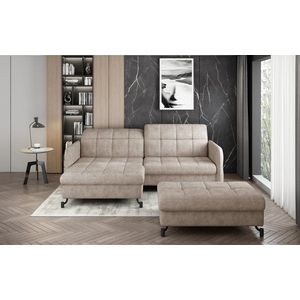 Roh Lorelle + Pouf vyobraziť