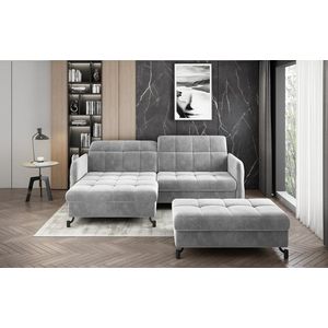 Roh Lorelle + Pouf vyobraziť