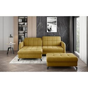 Roh Lorelle + Pouf vyobraziť