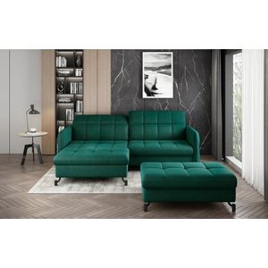 Roh Lorelle + Pouf vyobraziť