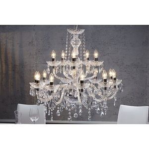 Závesná lampa SEATTLE luster Dekorhome vyobraziť