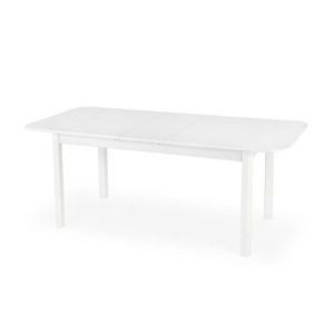 Jídelní rozkládací stůl Florian 160/228 cm bílý vyobraziť
