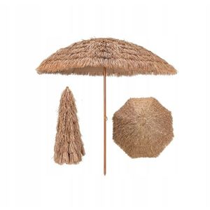 Zahradní slunečník HAWAI 155 cm hnědý vyobraziť