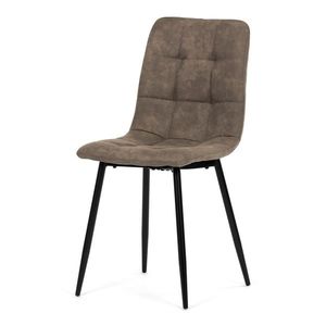 Jedálenská stolička Vintage CT-281 BR3, hnedá vyobraziť