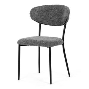 Jedálenská stolička CT-W1021 GREY2, sivá vyobraziť