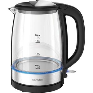 Sencor SWK 7400BK rýchlovarná kanvica vyobraziť