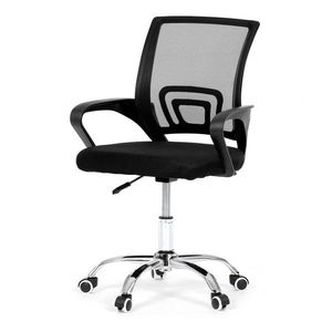 Autronic KA-L103 BK Kancelárske kreslo vyobraziť