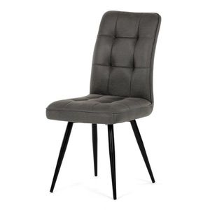 Jedálenská stolička Vintage DCL-D1250 GREY3, sivá vyobraziť