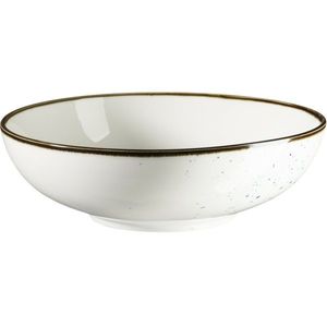 Mäser Miska Pintar White modré bodky 22 cm, 22 cm vyobraziť