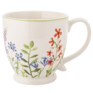 Altom Porcelánový jumbo šálka na nôžke Nature Awakening 450 ml vyobraziť