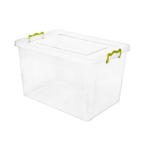 Aldo Plastový úložný box 15, 5 l, biela vyobraziť
