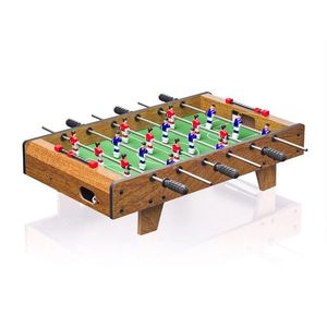 Popular 92225 Hra stolná drevená - Futbal vyobraziť