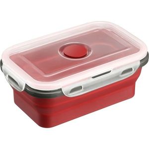 Westmark Skladacia dóza na jedlo, hranatá, 600 ml vyobraziť