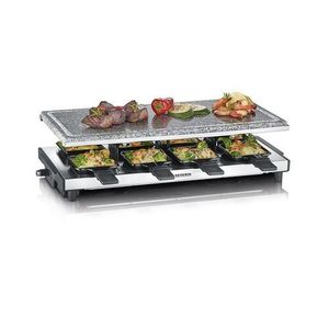 Severin RG 2374 raclette gril vyobraziť