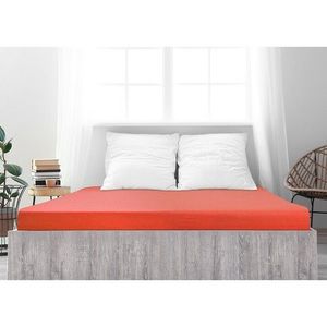 4Home jersey prestieradlo Ideál jahodová, 180 x 200 cm vyobraziť