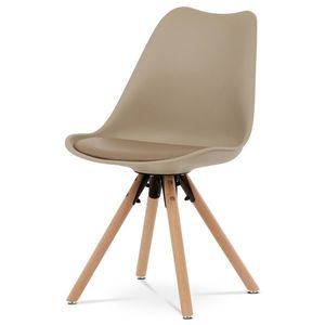 Jedálenská stolička CT-762 CAP, hnedá vyobraziť