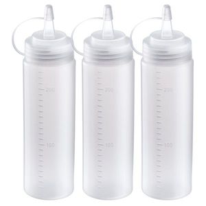 Westmark Sada dávkovacích fliaš, 240 ml, 3 ks vyobraziť