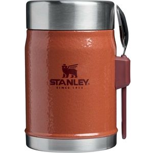 Stanley Jedálenská termoska 400 ml slyžičkou/vidličkou Hammertone Clay vyobraziť