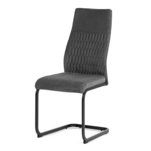 Jedálenská stolička DCL-X7018 GREY2, sivá vyobraziť