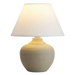 Rabalux 4391 Molly stolná lampa, béžová vyobraziť