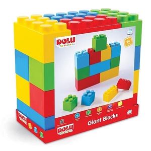 Dolu Maxi kocky XXL, 24ks vyobraziť