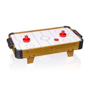 Popular 92224 Hra stolná drevená - Air hockey vyobraziť
