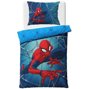 Carbotex Detské obliečky Spider-Man Vracia Úder, 140 x 200 cm, 70 x 90 cm vyobraziť