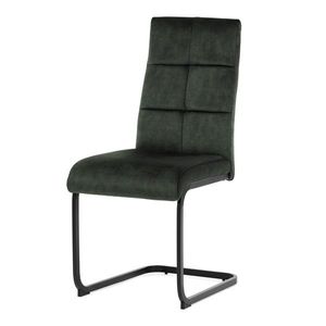 Jedálenská stolička Vintage DCL-D1275 GRN4, zelená vyobraziť