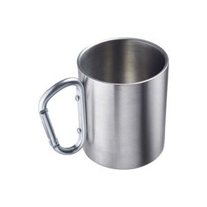 Westmark Nehrdzavejúci hrnček s karabínou, 300 ml vyobraziť