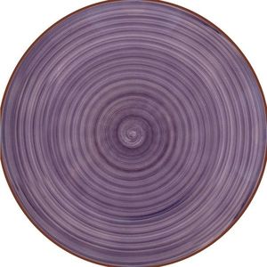 Lamart LT9090 keramický dezertný tanier Happy, pr. 19 cm, fialová vyobraziť