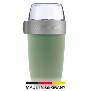 Westmark Dvojdielna dóza na desiatu, 700 ml, mätovo zelená vyobraziť